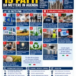 OSSERVATORIO PMI 2.0 14 Settembre 2026