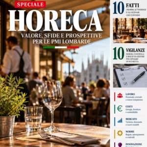 OSSERVATORIO PMI 2.0 SPECIALE HORECA